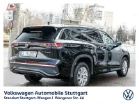 Gebraucht VW Tayron Elegance 272 PS (200 kW) 2026 Schwarz SUV
