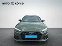Gebraucht Audi S5 Ambiente 341 PS (250 kW) 2022 Grün Coupé