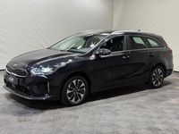 Gebraucht Kia Ceed Spirit 141 PS (103 kW) 2021 Schwarz Kleinwagen