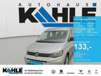 Gebraucht VW Caddy Maxi Basis 122 PS (89 kW) 2023 Silber Van / Kleinbus