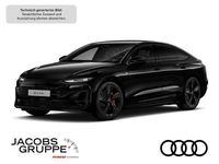 Neu Audi e-tron Sportback Performance 269 kW (367 PS) 2026 Schwarz SUV