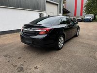 Gebraucht Opel Insignia Innovation 170 PS (125 kW) 2016 Schwarz Limousine