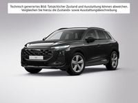 Neu Audi Q3 Sport 150 PS (110 kW) 2025 Mythosschwarz metallic SUV