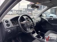 Gebraucht VW Tiguan Comfortline 160 PS (117 kW) 2012 Grau SUV