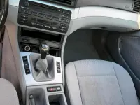 Gebraucht BMW 316 2001 Grau Limousine