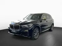 Używany BMW X5 Performance 530 KM (389 kW) 2021 Czarny SUV