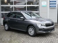 Neu Skoda Kamiq Selection 116 PS (85 kW) 2025 Graphite grau metallic SUV
