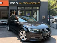 Gebraucht Audi A3 Ambition 184 PS (135 kW) 2013 Schwarz Limousine