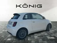 Gebraucht Fiat 500e 86 kW (118 PS) 2023 Weiß Kleinwagen