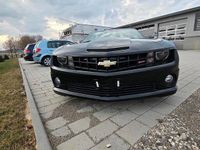 Gebraucht Chevrolet Camaro SS 550 PS (404 kW) 2011 Schwarz Coupé