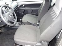 Gebraucht VW up! move up! 65 PS (47 kW) 2022 Silber Kleinwagen