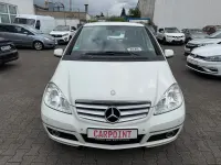 Gebraucht Mercedes A160 82 PS (60 kW) 2012 Weiß Limousine