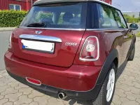 Gebraucht Mini Cooper 120 PS (88 kW) 2008 Rot Kleinwagen