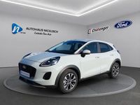 Neu Ford Puma Titanium 125 PS (91 kW) 2026 Grau SUV