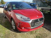 Gebraucht DS Automobiles DS3 Connected Chic 82 PS (60 kW) 2017 Rot rubi+schwarz metallic Kleinwagen