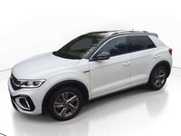 Gebraucht VW T-Roc R-line 190 PS (139 kW) 2024 Pure white SUV