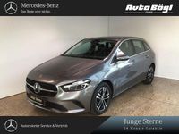 Gebraucht Mercedes B200 Advanced Plus 163 PS (119 kW) 2024 Grau Van / Kleinbus
