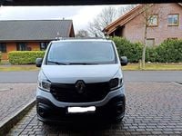 Gebraucht Renault Trafic 125 PS (91 kW) 2018 Weiß Van / Kleinbus