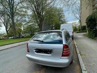 Second-hand Mercedes C220 150 CP (110 kW) 2001 Argintiu Break