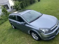 Używany Opel Astra 105 KM (77 kW) 2007 Szary Kombi