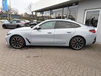 Gebraucht BMW i4 Performance 250 kW (340 PS) 2022 Grau Limousine