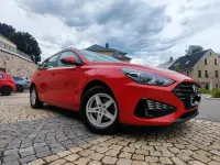 Gebraucht Hyundai i30 110 PS (80 kW) 2021 Rot Kombi