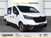 Ny Renault Trafic Komfort 150 HK (110 kW) 2025 Hvid MPV