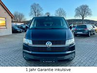 Gebraucht VW Multivan 150 PS (110 kW) 2021 Schwarz Van