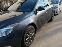 Gebraucht Opel Insignia 131 PS (96 kW) 2011 Kombi