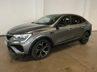 Gebraucht Renault Arkana R.S. 140 PS (102 kW) 2021 Grau SUV