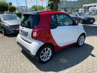 Gebraucht Smart ForTwo Electric Drive 60 kW (82 PS) 2019 Weiß Coupé