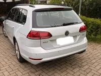 Second-hand VW Golf VII Trendline 116 CP (85 kW) 2017 Alb Break