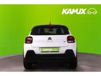 Gebraucht Citroën C3 PureTech 110 PS (80 kW) 2024 Weiß Limousine