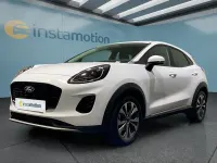 Gebraucht Ford Puma Titanium 125 PS (91 kW) 2025 Weiß SUV