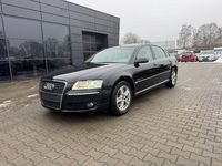 Gebraucht Audi A8 232 PS (170 kW) 2007 Schwarz Limousine