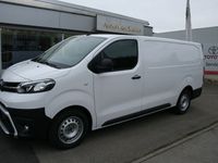 Gebraucht Toyota Proace 144 PS (105 kW) 2023 Weiss Van / Kleinbus