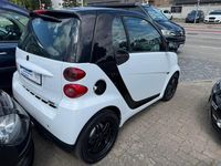 Gebraucht Smart ForTwo Coupé Brabus 98 PS (72 kW) 2009 Schwarz Coupé