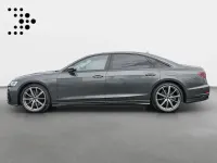 Gebraucht Audi A8L S-Line 462 PS (339 kW) 2024 Daytonagrau perleffekt Limousine