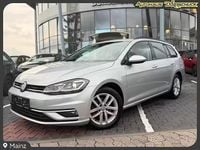 Gebraucht VW Golf VII Comfortline 150 PS (110 kW) 2020 Silber Kombi