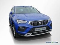 Usado Seat Ateca Xperience 150 HP (110 kW) 2022 Azul SUV
