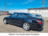 Gebraucht Mercedes S500 387 PS (284 kW) 2006 Obsidianschwarz Limousine