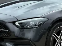 Gebraucht Mercedes C300e AMG 204 PS (150 kW) 2023 Graphitgrau Limousine