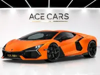 Neu Lamborghini Revuelto 2026 Orange Coupé