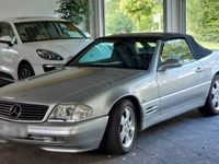 gebraucht Mercedes SL320 