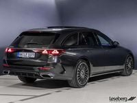 Gebraucht Mercedes E450 AMG 367 PS (269 kW) 2026 Graphitgrau Kombi