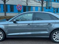 Gebraucht Audi A3 150 PS (110 kW) 2020 Grau Limousine