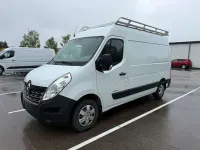 Occasion Renault Master 170 ch (125 kW) 2017 Blanc Van