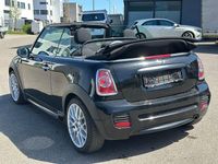Occasion Mini John Cooper Works Cabriolet 98 ch (72 kW) 2014 Noir Cabriolet