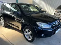 Gebraucht Toyota RAV4 Sol 177 PS (130 kW) 2006 Schwarz SUV
