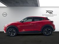 Second-hand Nissan Juke Style Edition 114 CP (83 kW) 2022 Roșu SUV